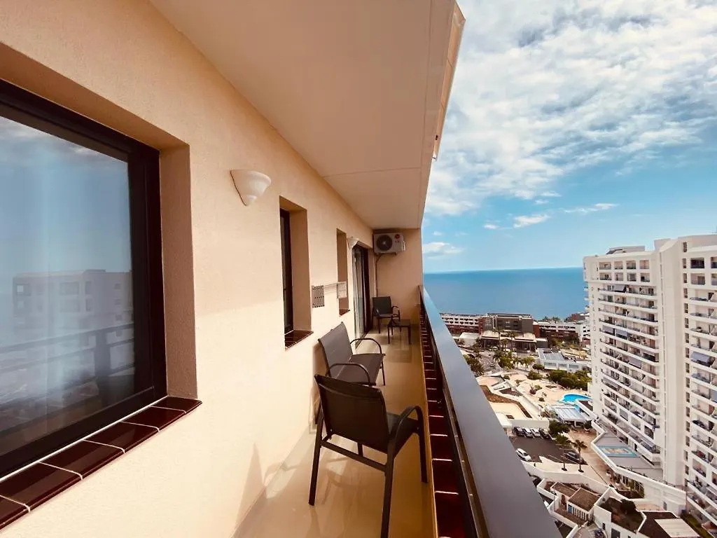 Gold Sunset Daire Costa Adeje 0*,  İspanya