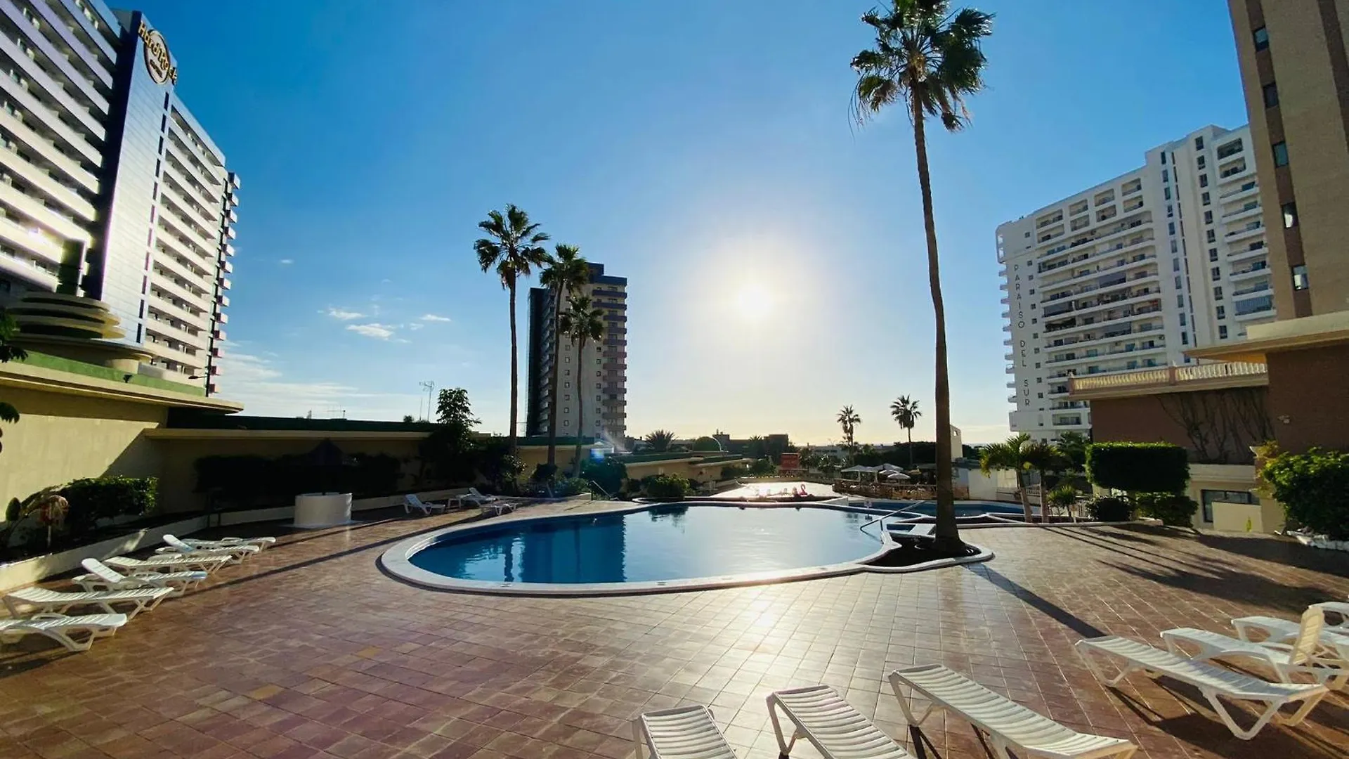 Gold Sunset Daire Costa Adeje İspanya
